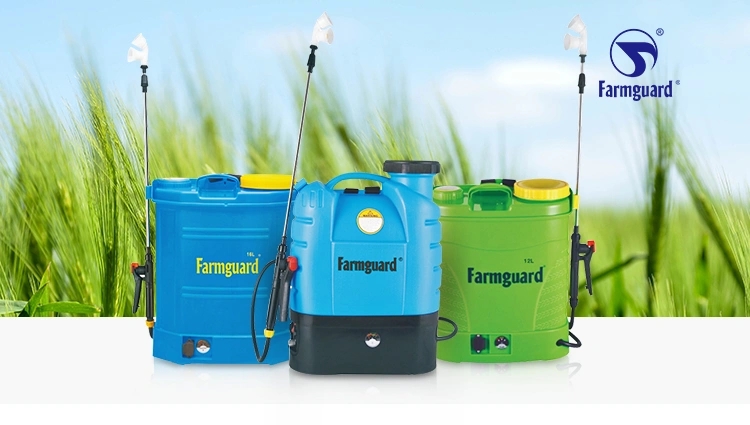 L Pertanian Semprotan Mesin Semprot Knapsack Electric Sprayer Gf D